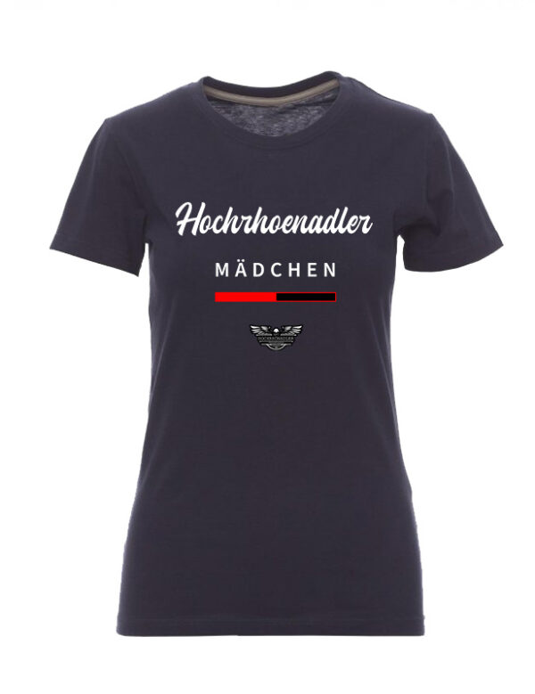 Team-Mädchen Shirt - Damen – Bild 5