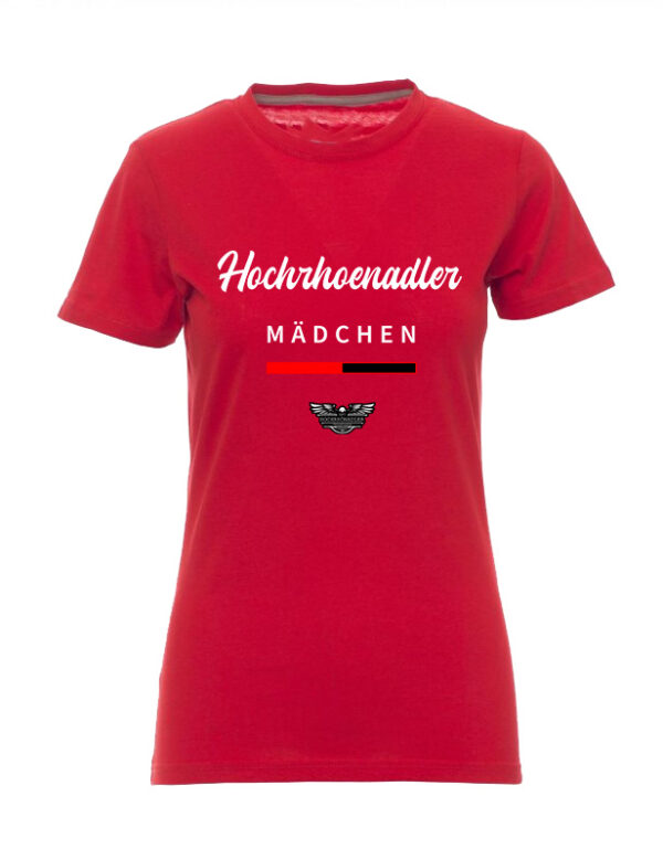 Team-Mädchen Shirt - Damen – Bild 2