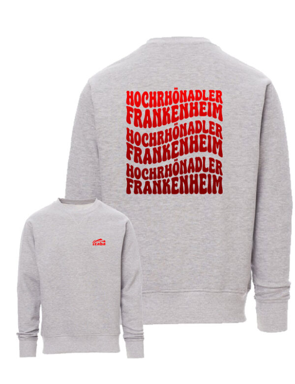 Splash Sweatshirt – Bild 3