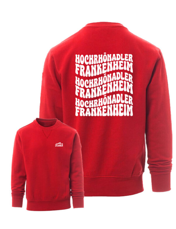 Splash Sweatshirt – Bild 2