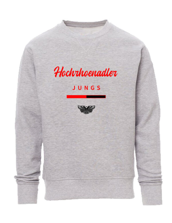 Team-Junge Sweatshirt – Bild 3