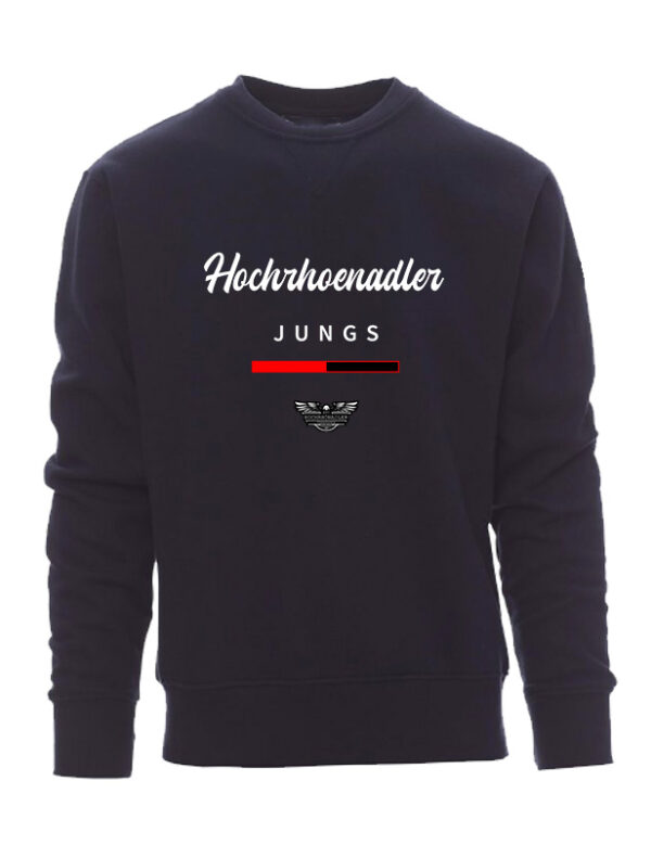 Team-Junge Sweatshirt – Bild 4