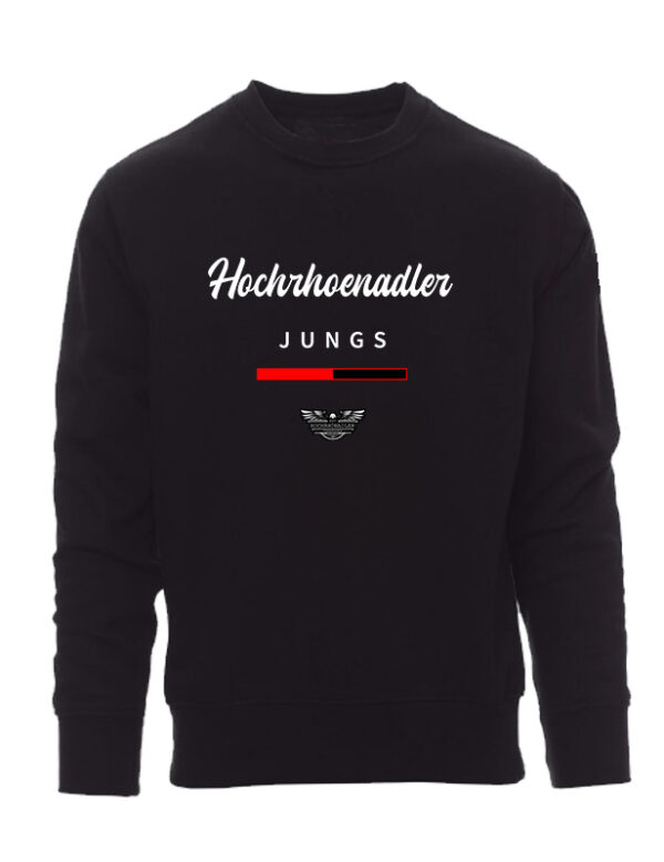 Team-Junge Sweatshirt – Bild 2