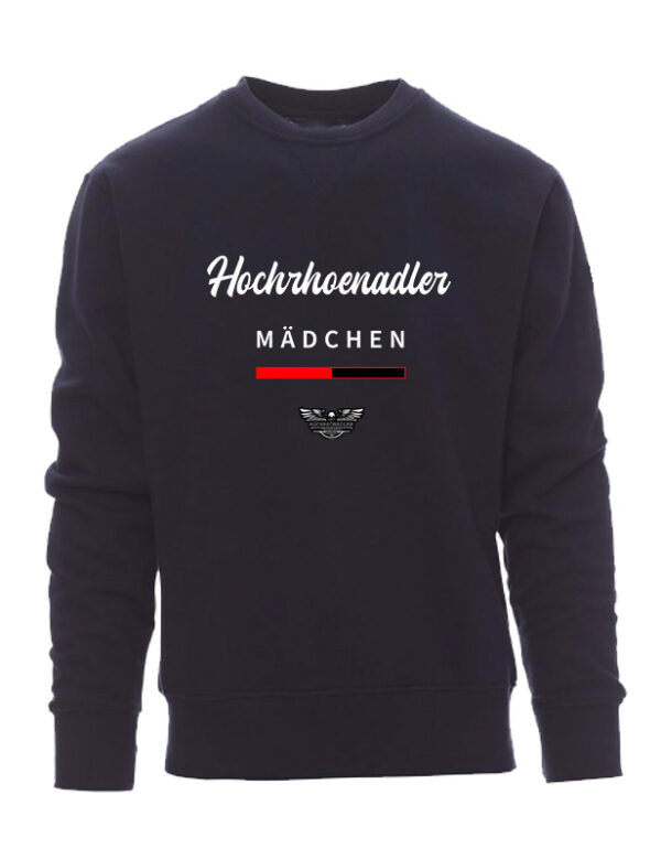 Team-Mädchen Sweatshirt – Bild 4