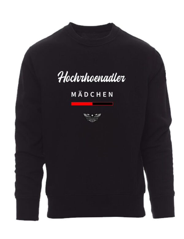 Team-Mädchen Sweatshirt – Bild 2