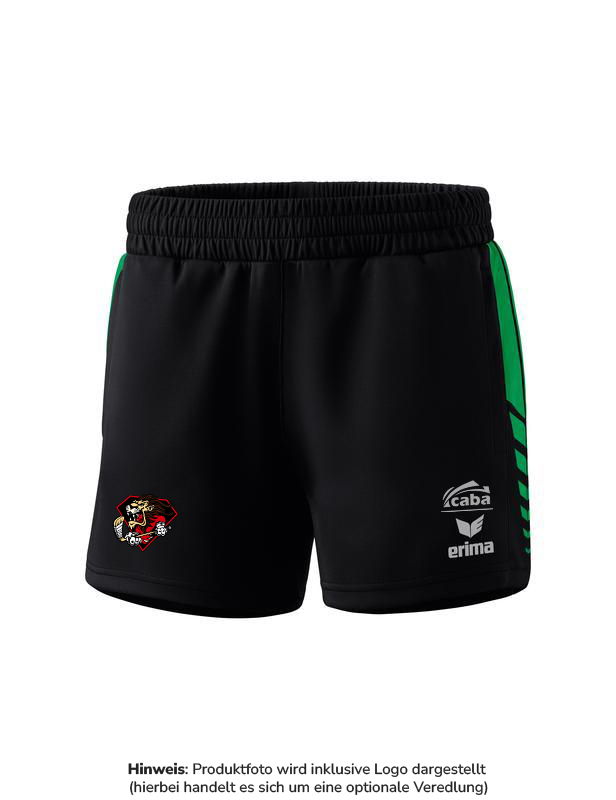 Six Wings Worker Shorts-Damen – Bild 4