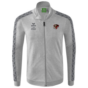 hellgrau melange/slate grey