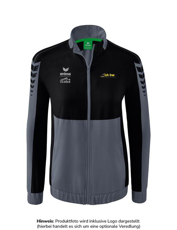 Six Wings Präsentationsjacke-Damen – Bild 3