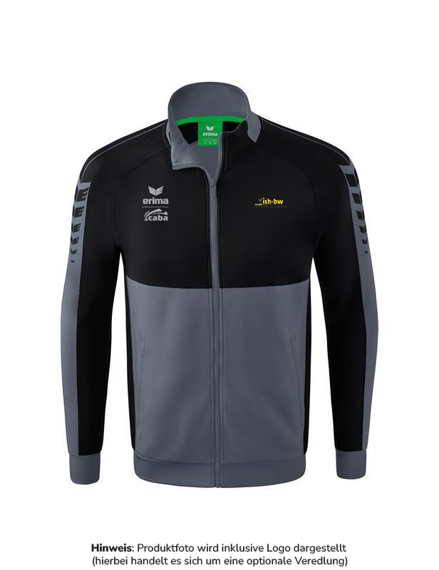 Six Wings Worker Jacke – Bild 3