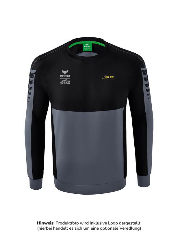 Six Wings Sweatshirt – Bild 3