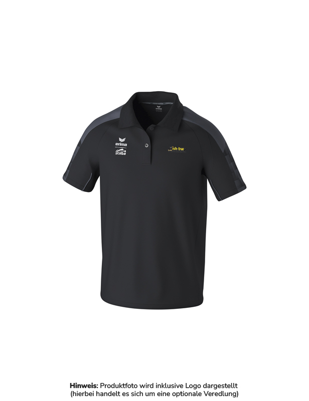 EVO STAR Poloshirt – Bild 5