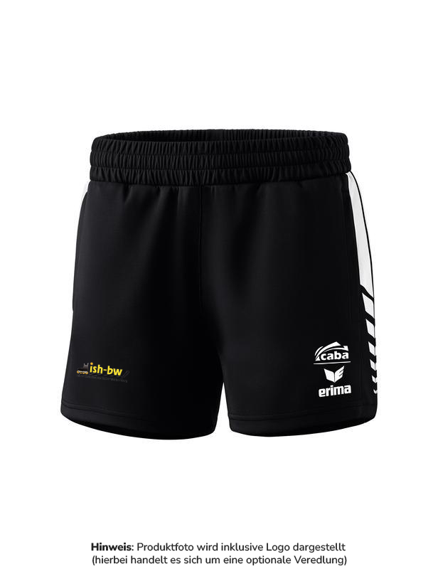 Six Wings Worker Shorts-Damen – Bild 7