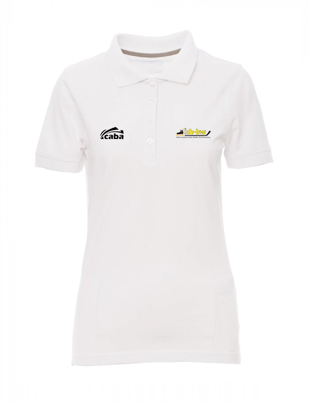 Poloshirt Teamwear Damen – Bild 5