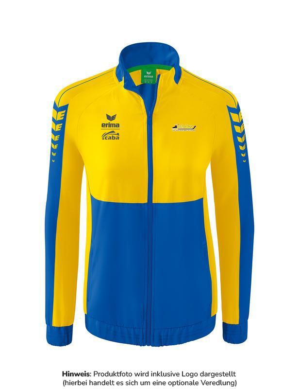 Six Wings Präsentationsjacke-Damen – Bild 2