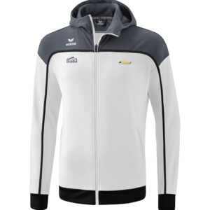 weiß/slate grey/schwarz