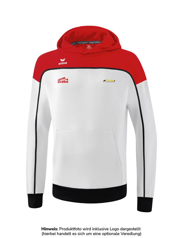 CHANGE by erima Kapuzensweat – Bild 2