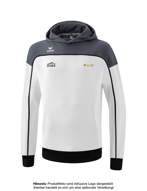 CHANGE by erima Kapuzensweat – Bild 3