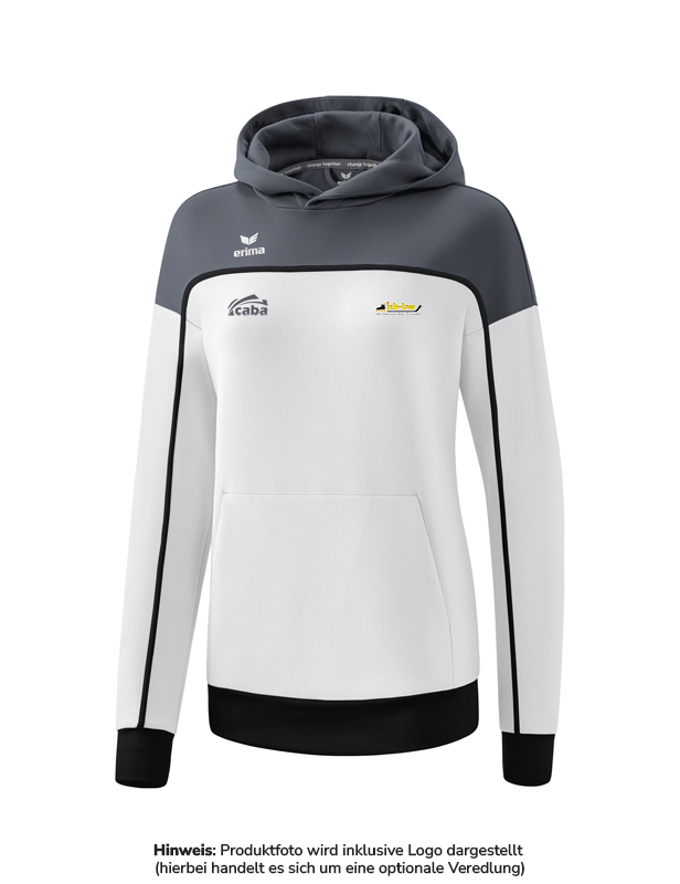 CHANGE by erima Kapuzensweat-Damen – Bild 3