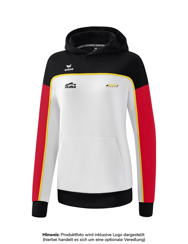 CHANGE by erima Kapuzensweat-Damen – Bild 4