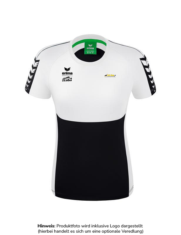 Six Wings T-Shirt-Damen – Bild 4