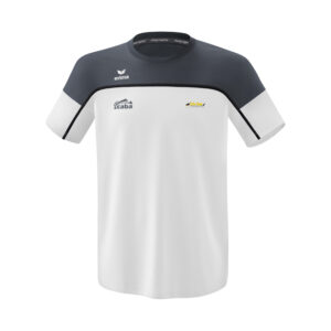 weiß/slate grey/schwarz