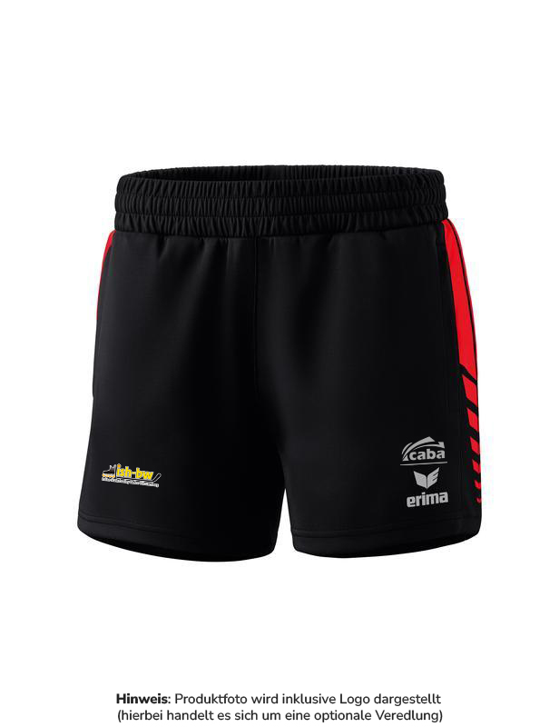 Six Wings Worker Shorts-Damen