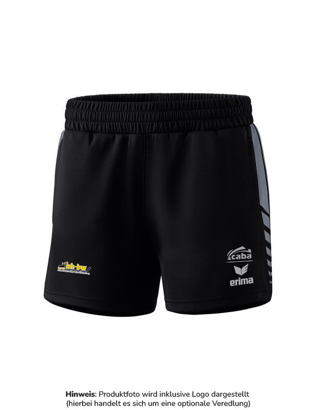 Six Wings Worker Shorts-Damen – Bild 2