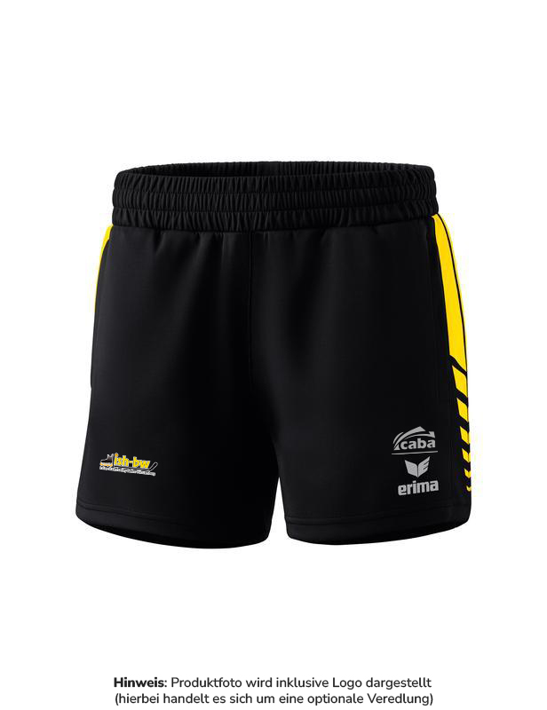 Six Wings Worker Shorts-Damen – Bild 4