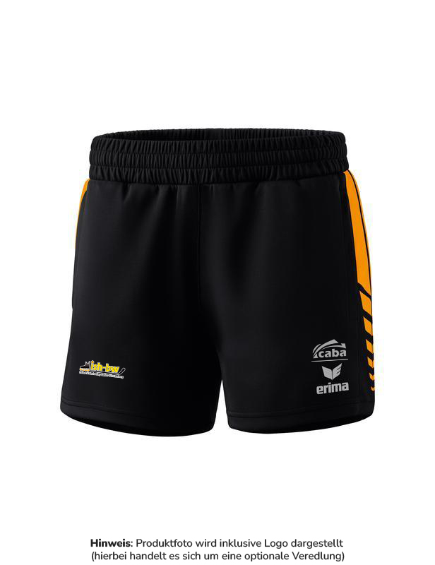 Six Wings Worker Shorts-Damen – Bild 6