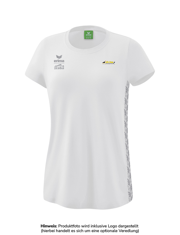 Essential Team T-Shirt-Damen – Bild 3