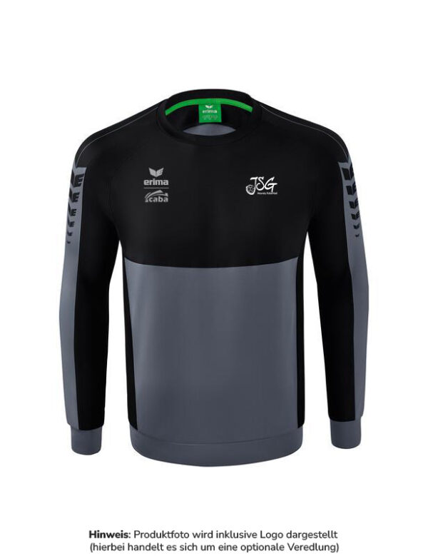 Six Wings Sweatshirt – Bild 3