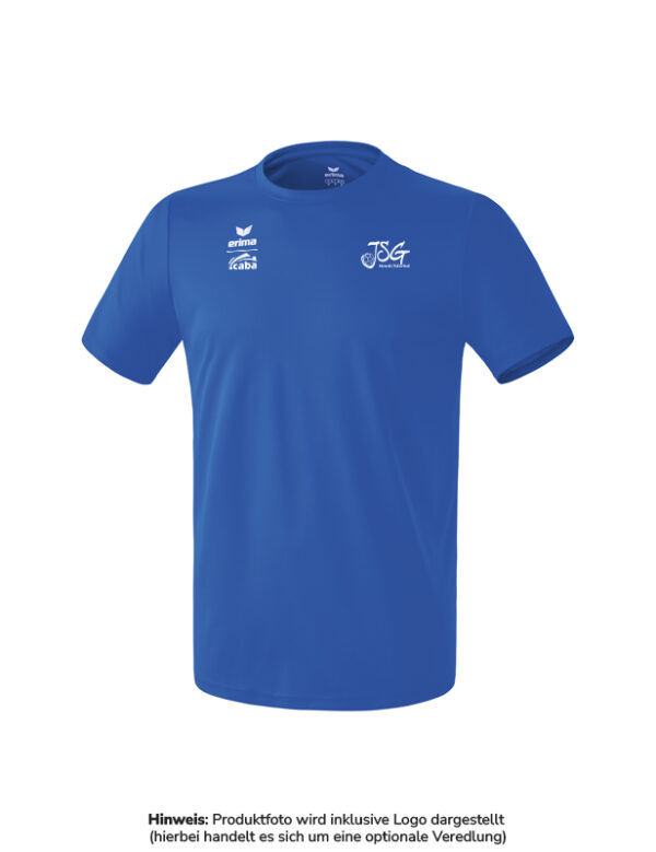 Funktions Teamsport T-Shirt – Bild 3