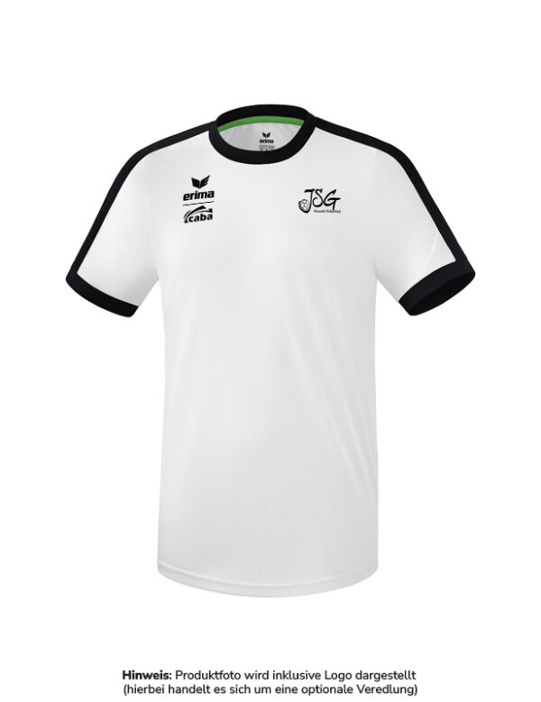 Retro Star Trikot – Bild 4