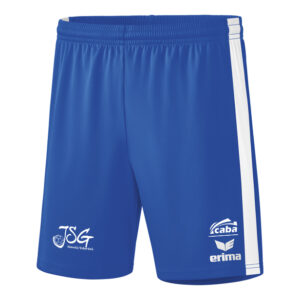 new royal/weiß