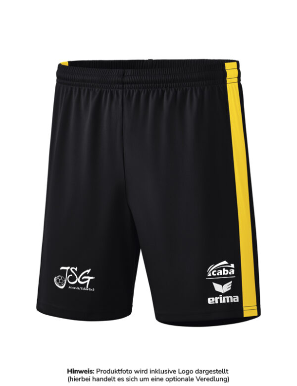 Retro Star Shorts – Bild 5