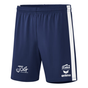 new navy/weiß