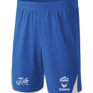 new royal/weiß