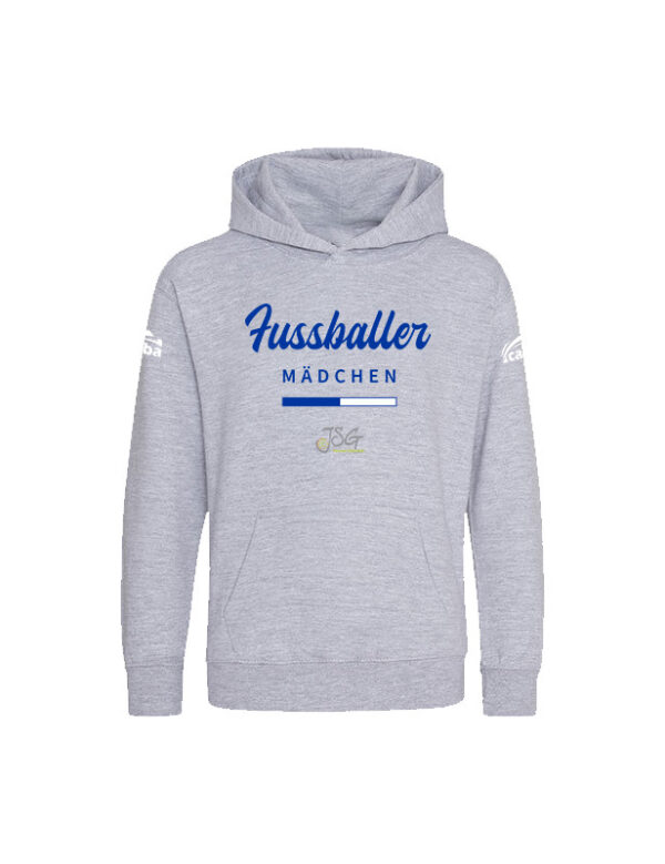 Team-Mädchen Hoodie – Bild 3