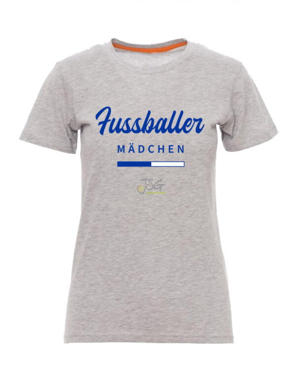 Team-Mädchen Shirt - Damen – Bild 4
