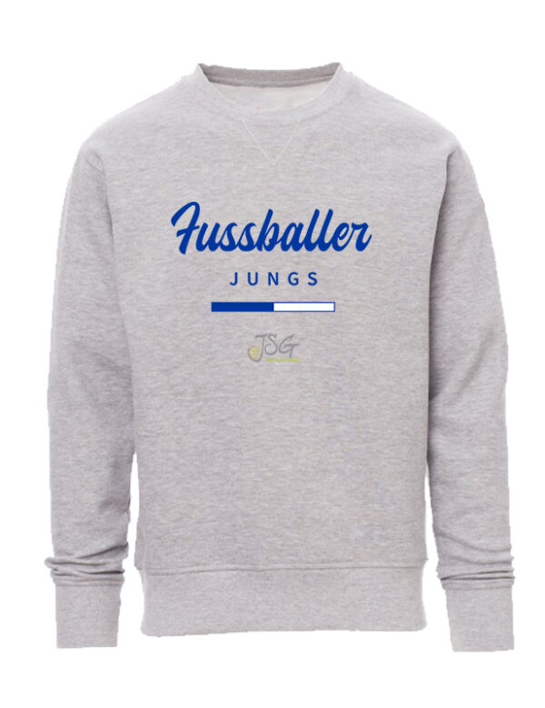 Team-Junge Sweatshirt – Bild 3