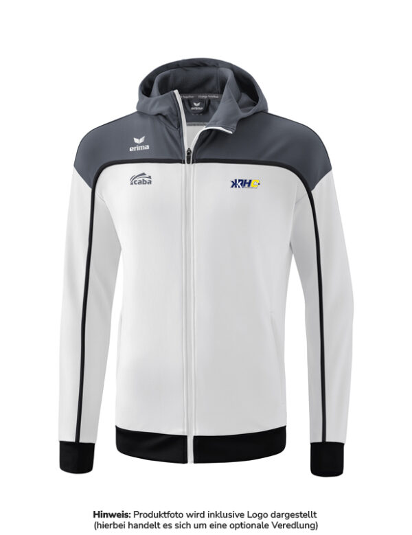 CHANGE by erima Trainingsjacke mit Kapuze – Bild 6