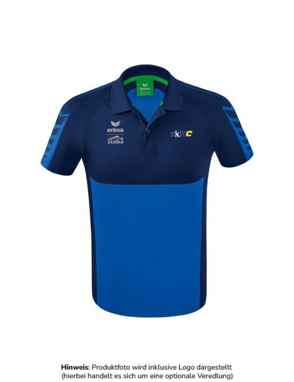 Six Wings Poloshirt – Bild 2