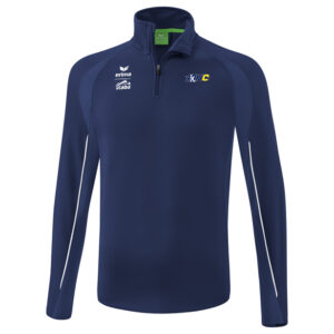 new navy/weiß