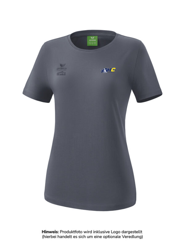 Teamsport T-Shirt-Damen – Bild 3