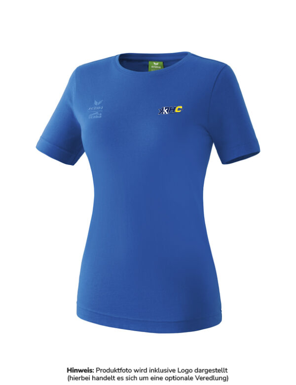 Teamsport T-Shirt-Damen – Bild 2