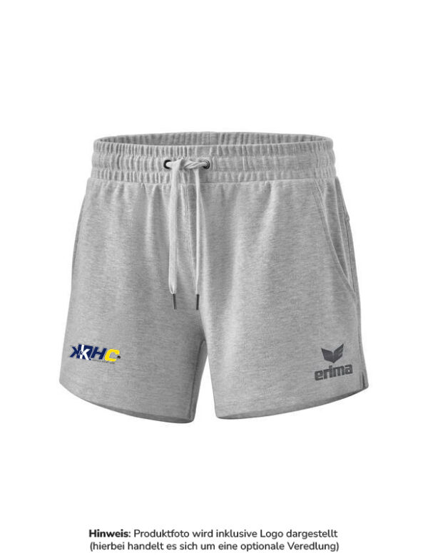 Essential Team Sweatshorts-Damen – Bild 3