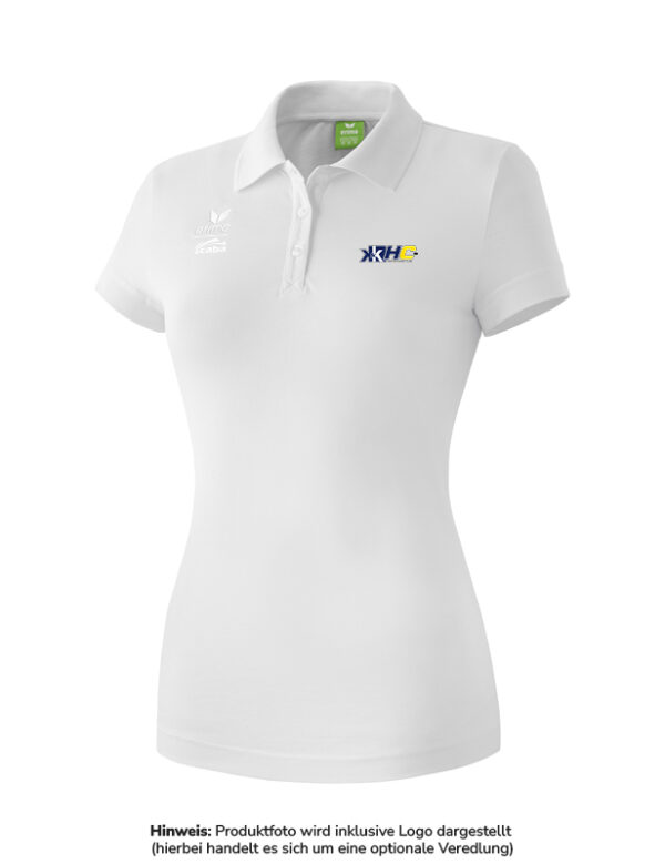 Teamsport Poloshirt-Damen – Bild 4