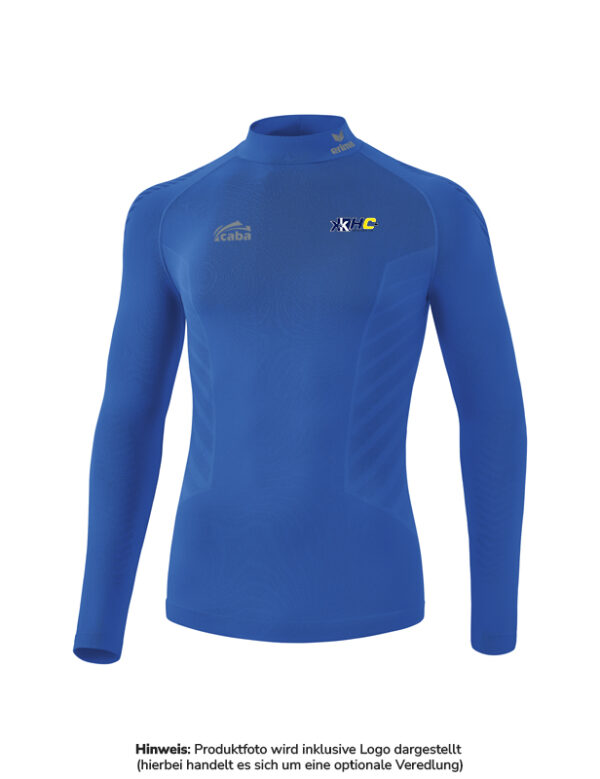 Athletic Longsleeve Turtleneck – Bild 2