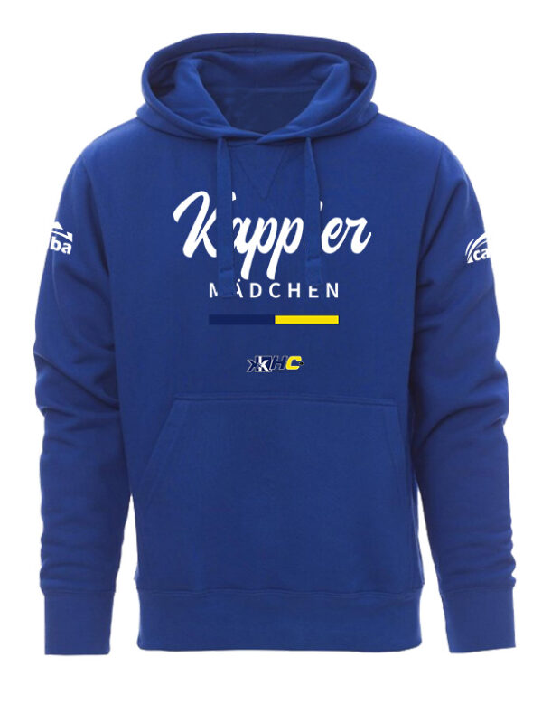 Team-Mädchen Hoodie – Bild 2