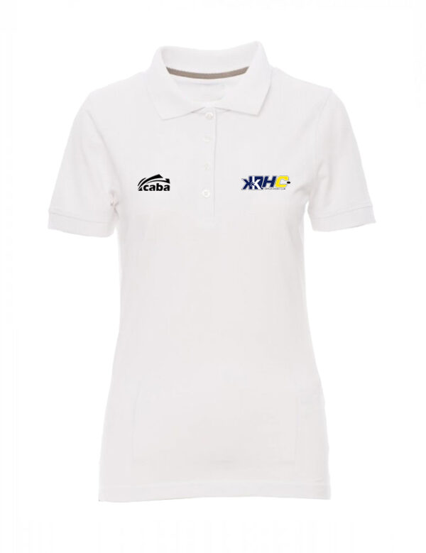 Poloshirt Teamwear Damen – Bild 5